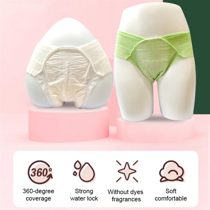 Period Diapers For Heavy Periods